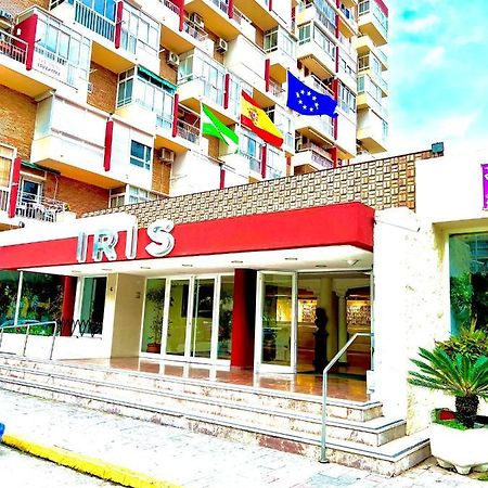 Studio Touristique Iris Leilighet Benalmádena Eksteriør bilde