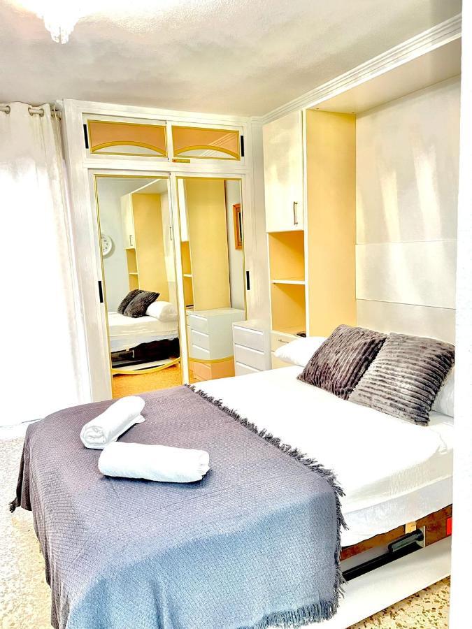 Studio Touristique Iris Leilighet Benalmádena Eksteriør bilde