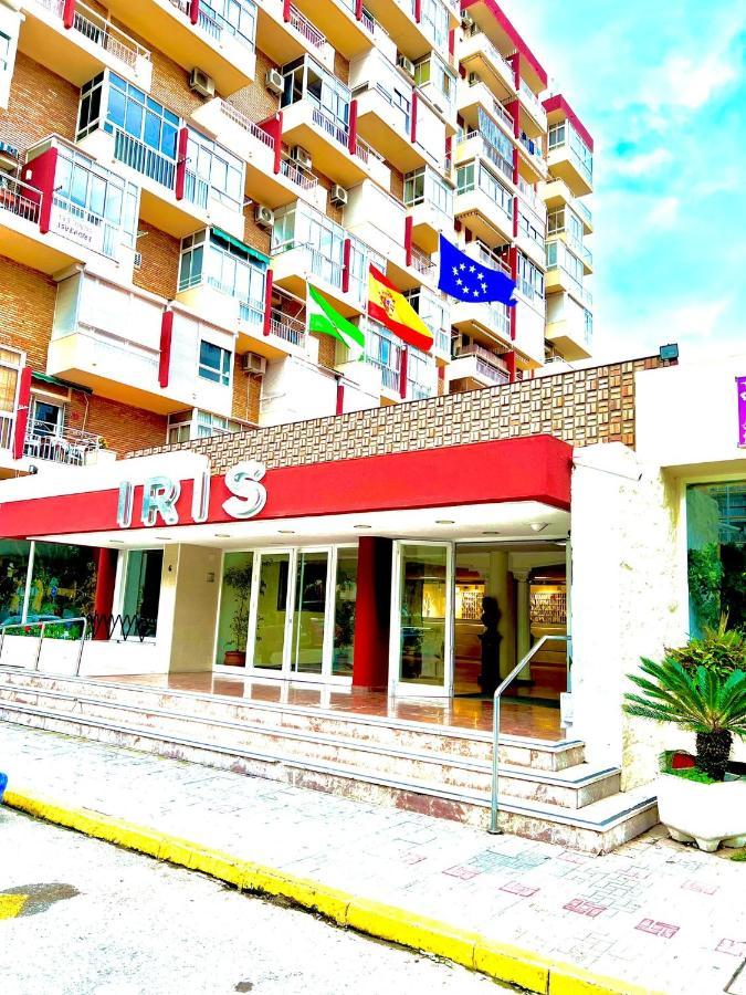 Studio Touristique Iris Leilighet Benalmádena Eksteriør bilde