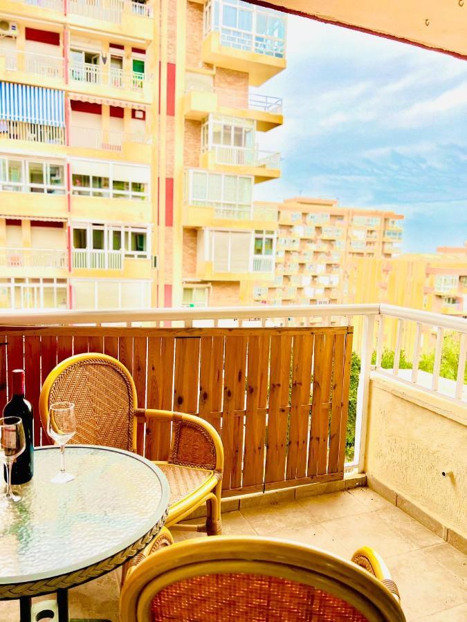 Studio Touristique Iris Leilighet Benalmádena Eksteriør bilde