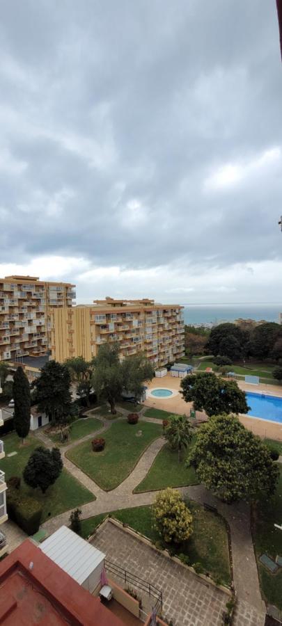 Studio Touristique Iris Leilighet Benalmádena Eksteriør bilde