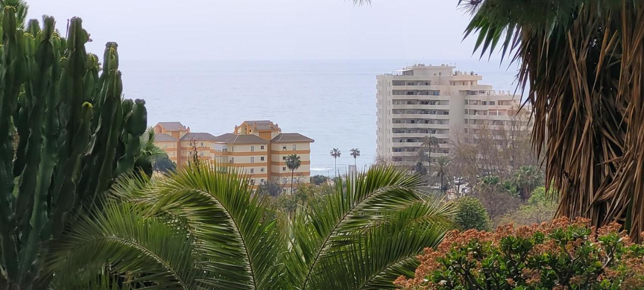 Studio Touristique Iris Leilighet Benalmádena Eksteriør bilde