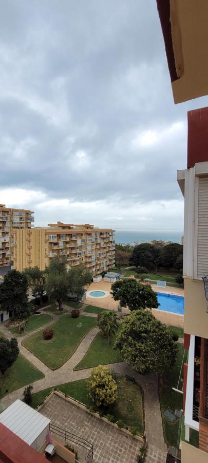 Studio Touristique Iris Leilighet Benalmádena Eksteriør bilde
